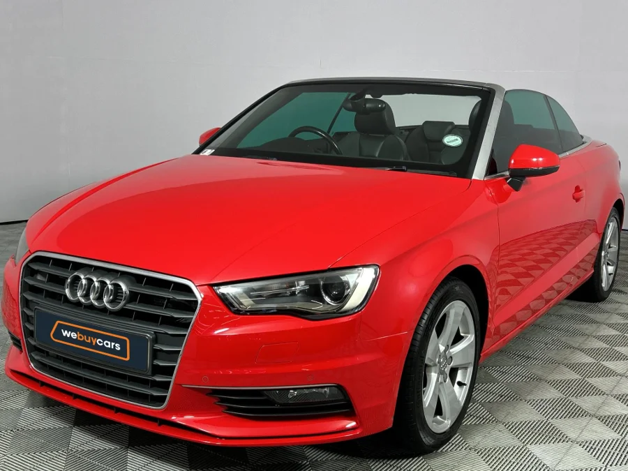 Used 2015 Audi A3 cabriolet 1.8TFSI SE auto - WeBuyCars Richmond Used 2015 Audi A3 cabriolet 1.8TFSI SE auto - WeBuyCars Richmond