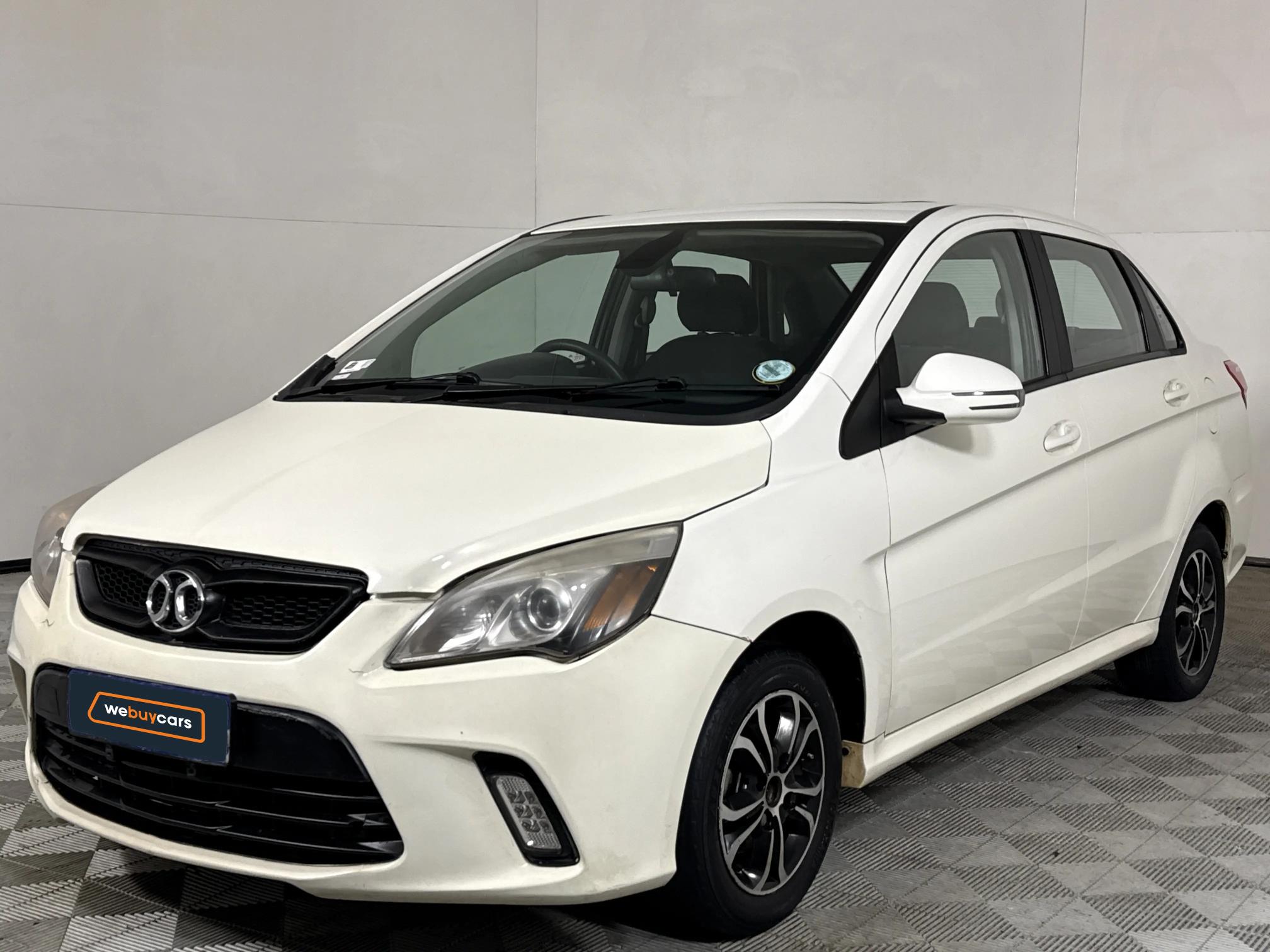 Used 2020 BAIC D20 hatch 1.5 Comfort