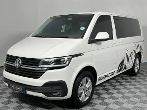 Used 2021 Volkswagen Transporter 2.0TDI Kombi SWB Trendline auto