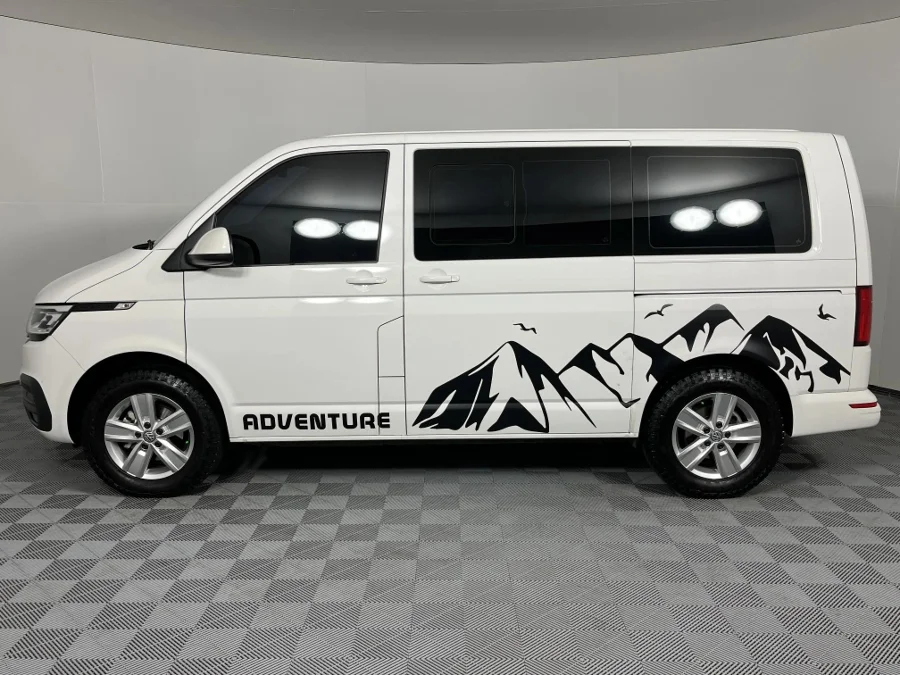 Used 2021 Volkswagen Transporter 2.0TDI Kombi SWB Trendline auto - WeBuyCars Montana Used 2021 Volkswagen Transporter 2.0TDI Kombi SWB Trendline auto - WeBuyCars Montana