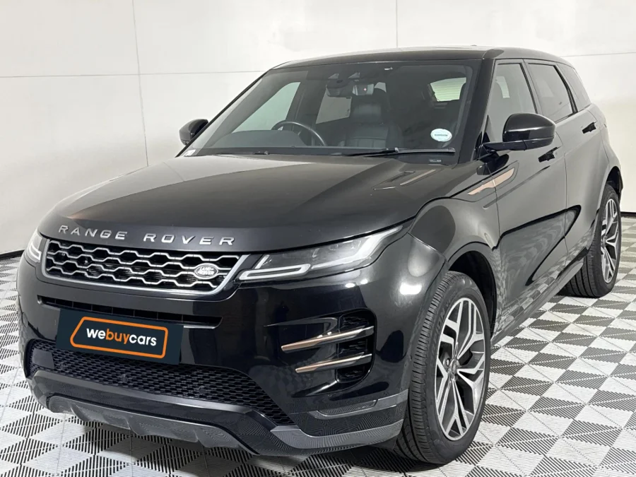 Used 2020 Land Rover Range Rover Evoque P250 R-Dynamic HSE - WeBuyCars Midstream Used 2020 Land Rover Range Rover Evoque P250 R-Dynamic HSE - WeBuyCars Midstream