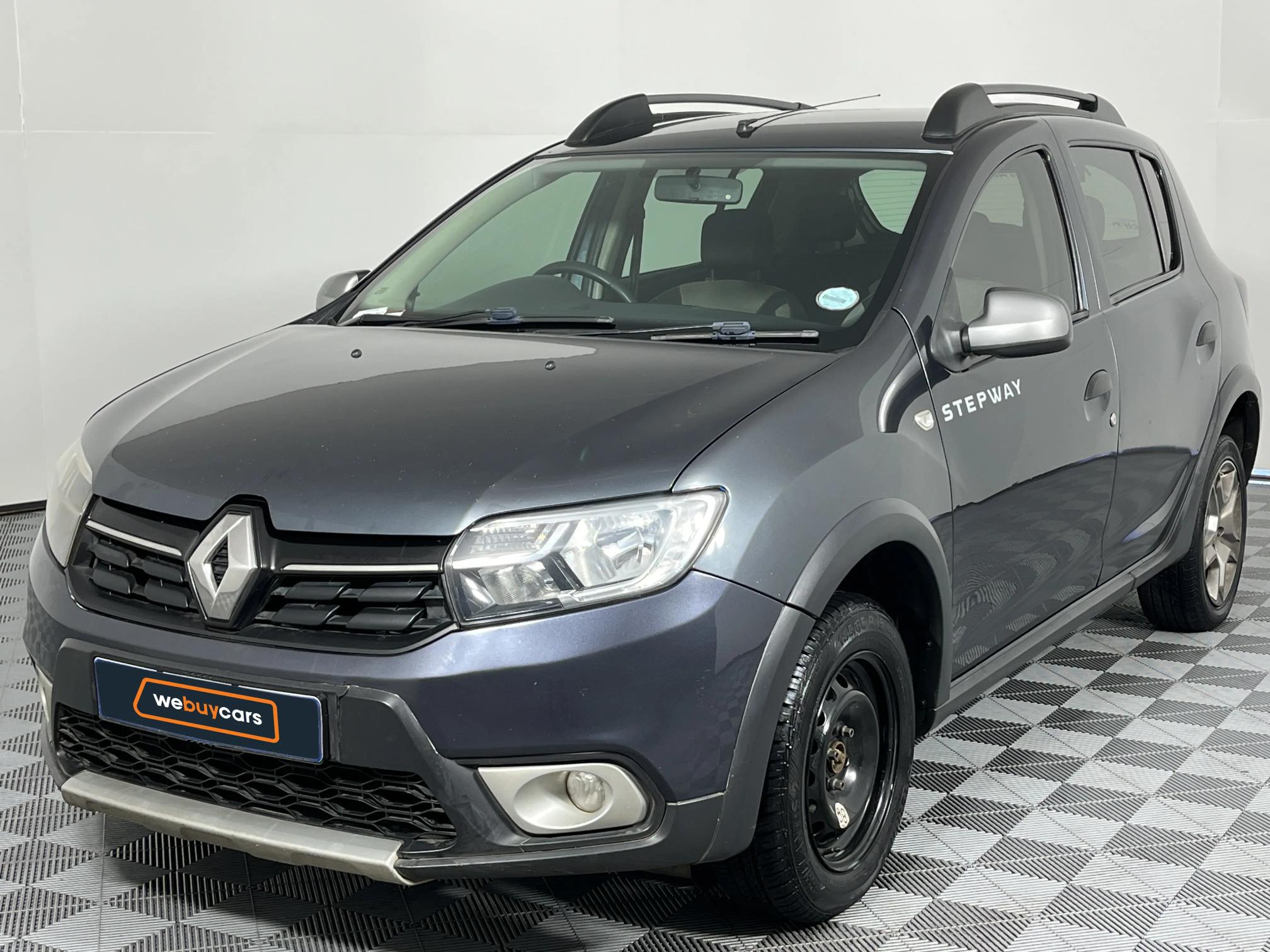 Used 2017 Renault Sandero 66kW turbo Stepway Expression