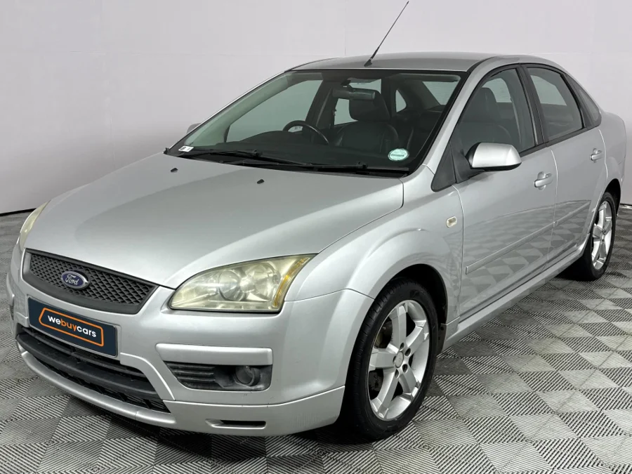 Used 2006 Ford Focus 2.0 4-door Trend - WeBuyCars Richmond Used 2006 Ford Focus 2.0 4-door Trend - WeBuyCars Richmond