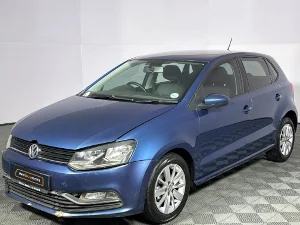 Used 2017 Volkswagen Polo hatch 1.2TSI beats Used 2017 Volkswagen Polo hatch 1.2TSI beats