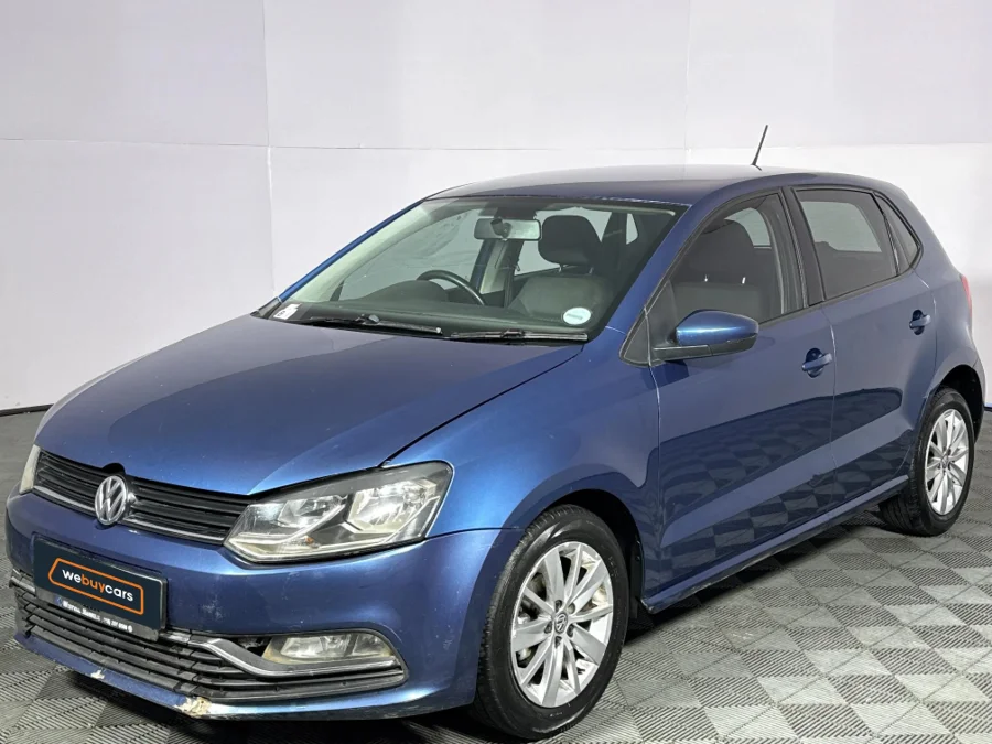 Used 2017 Volkswagen Polo hatch 1.2TSI beats - WeBuyCars Rustenburg Used 2017 Volkswagen Polo hatch 1.2TSI beats - WeBuyCars Rustenburg