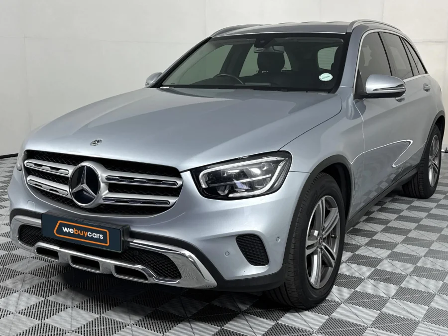 Used 2021 Mercedes-Benz GLC 300d 4Matic AMG Line - WeBuyCars Vereeniging Used 2021 Mercedes-Benz GLC 300d 4Matic AMG Line - WeBuyCars Vereeniging
