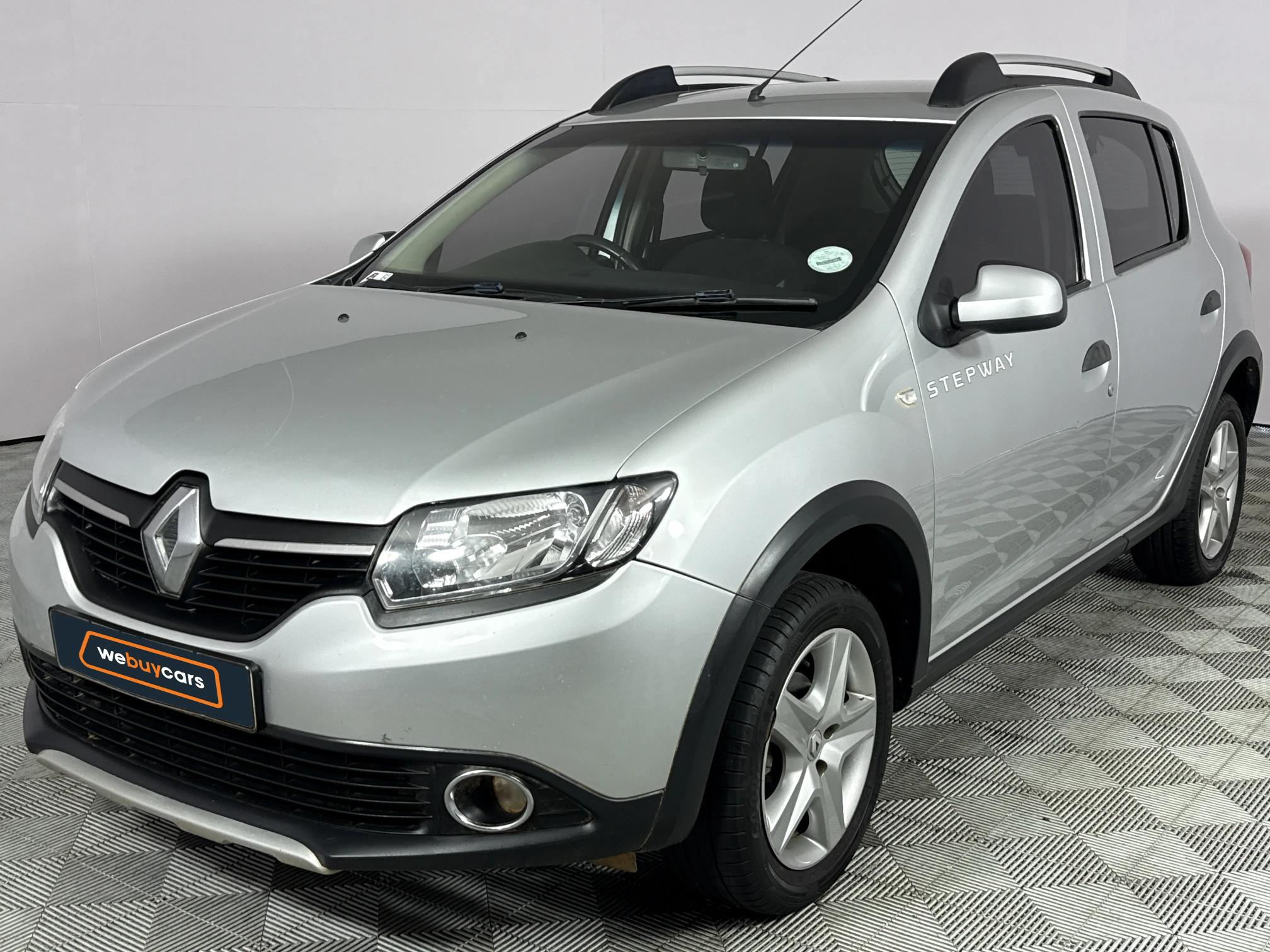 Used 2017 Renault Sandero Stepway 66kW turbo