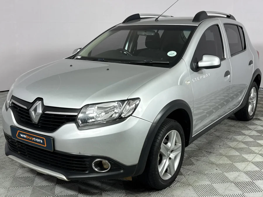 Used 2017 Renault Sandero Stepway 66kW turbo - WeBuyCars Richmond Used 2017 Renault Sandero Stepway 66kW turbo - WeBuyCars Richmond