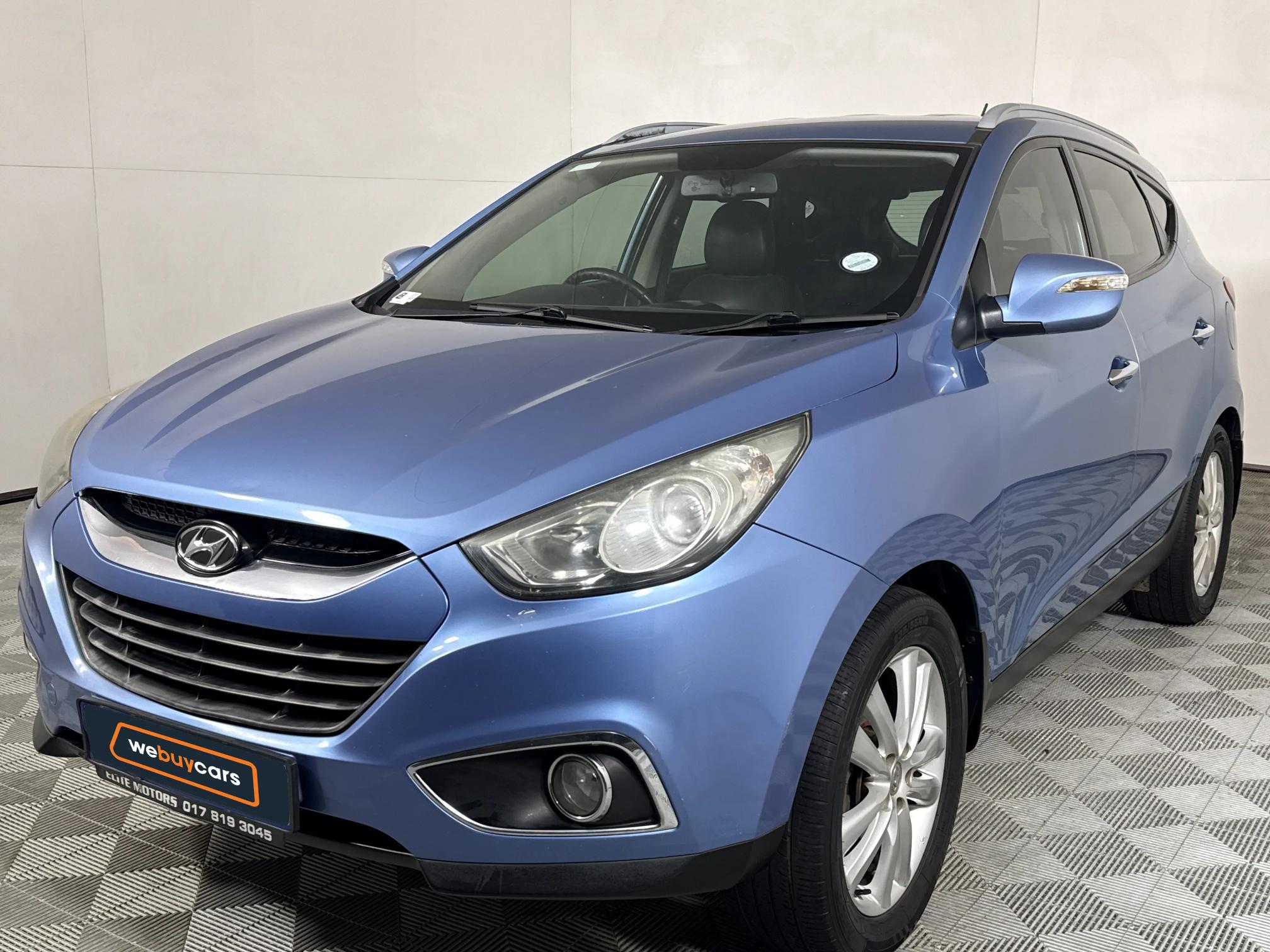 Used 2013 Hyundai ix35 2.0 Executive