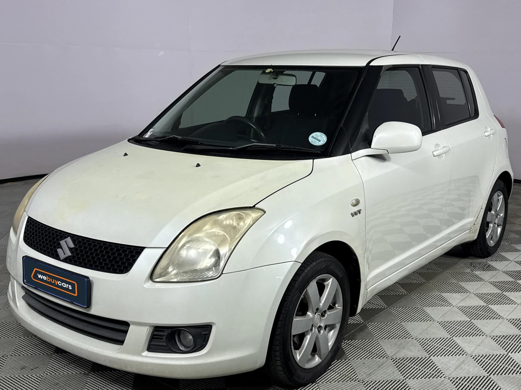 Used 2008 Suzuki Swift 1.5 GLS