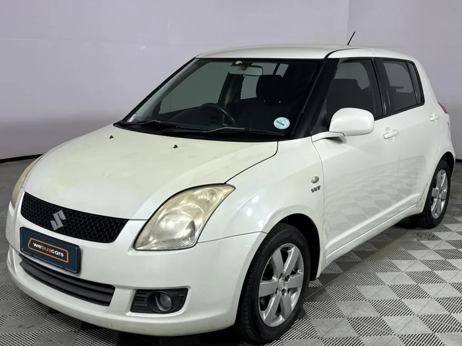 Used 2008 Suzuki Swift 1.5 GLS - WeBuyCars Durban Used 2008 Suzuki Swift 1.5 GLS - WeBuyCars Durban