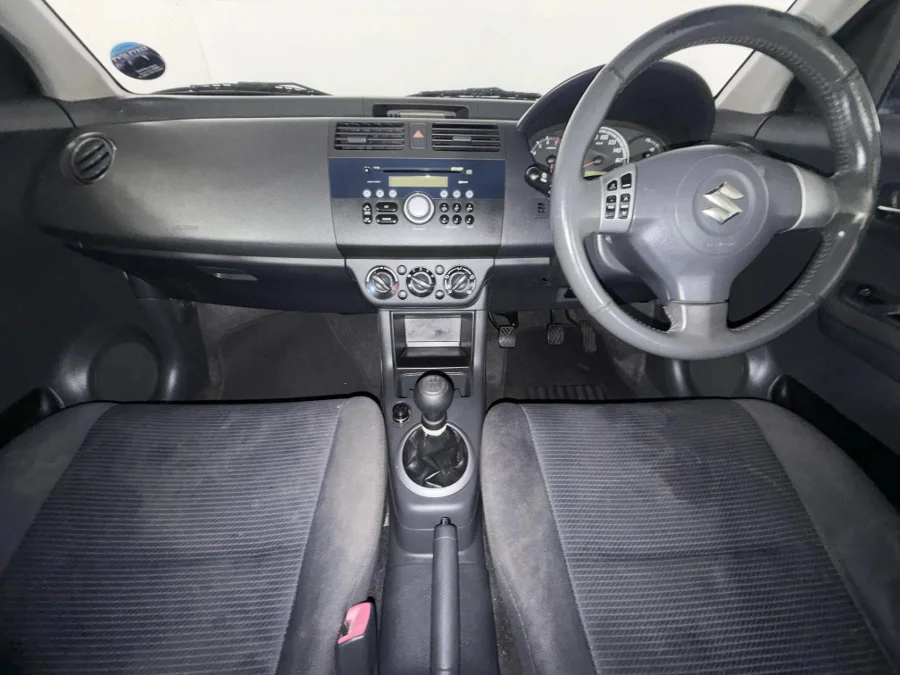 Used 2008 Suzuki Swift 1.5 GLS - WeBuyCars Durban Used 2008 Suzuki Swift 1.5 GLS - WeBuyCars Durban