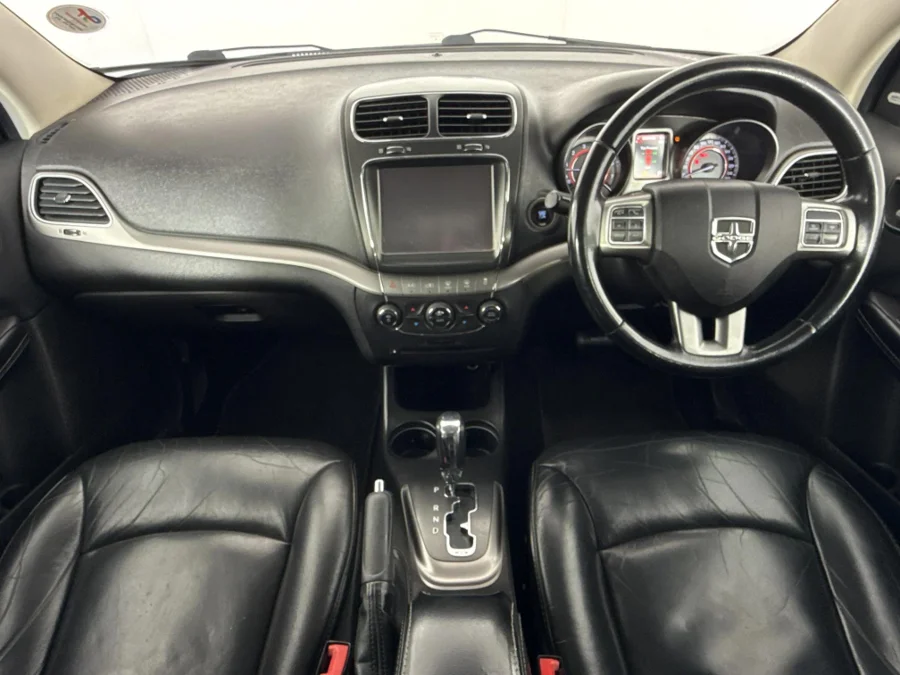 Used 2015 Dodge Journey Crossroad 3.6 - WeBuyCars Vereeniging Used 2015 Dodge Journey Crossroad 3.6 - WeBuyCars Vereeniging
