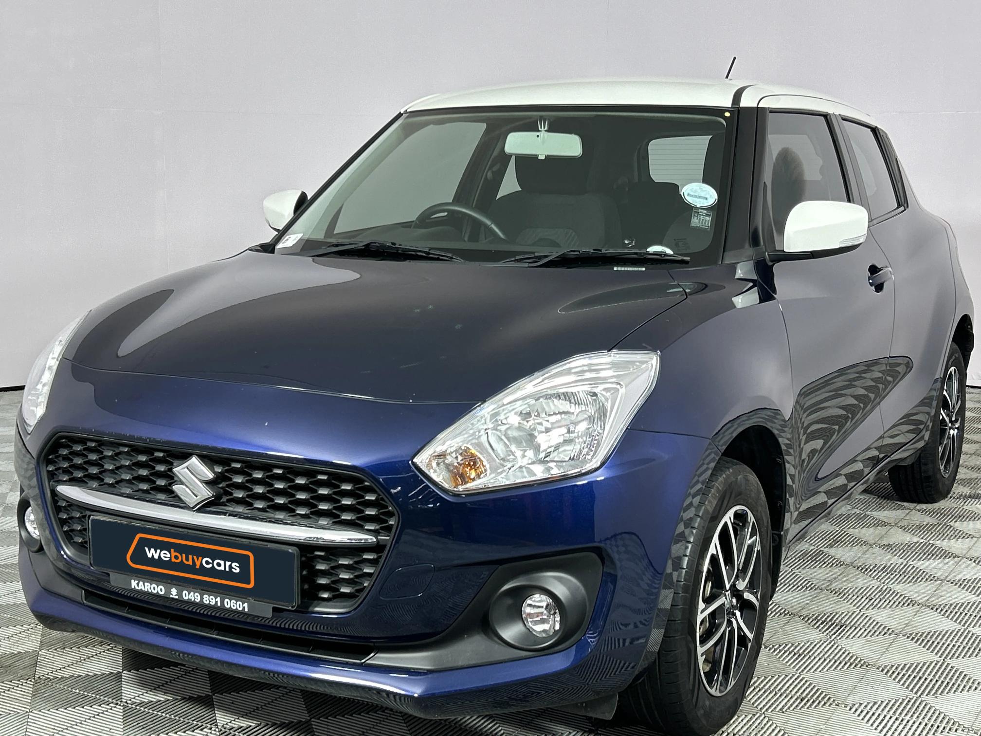 Used 2024 Suzuki Swift 1.2 GLX auto