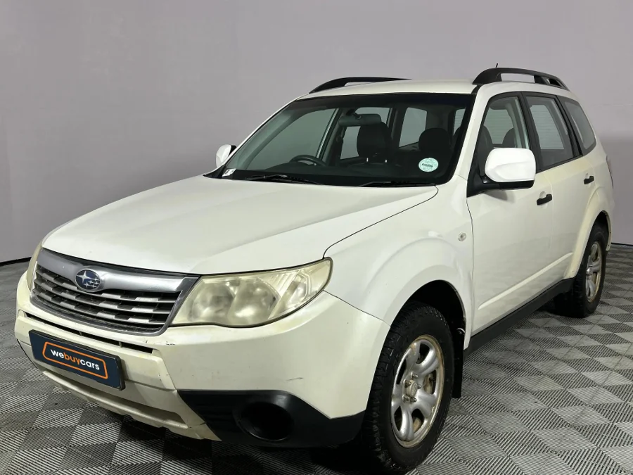 Used 2010 Subaru Forester 2.5 X - WeBuyCars Richmond Used 2010 Subaru Forester 2.5 X - WeBuyCars Richmond