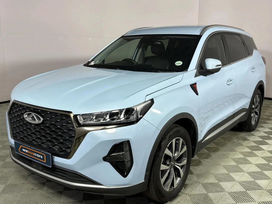 Used 2022 Chery Tiggo 7 Pro 1.5T Distinction - WeBuyCars Durban Used 2022 Chery Tiggo 7 Pro 1.5T Distinction - WeBuyCars Durban