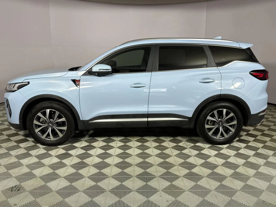 Used 2022 Chery Tiggo 7 Pro 1.5T Distinction - WeBuyCars Durban Used 2022 Chery Tiggo 7 Pro 1.5T Distinction - WeBuyCars Durban