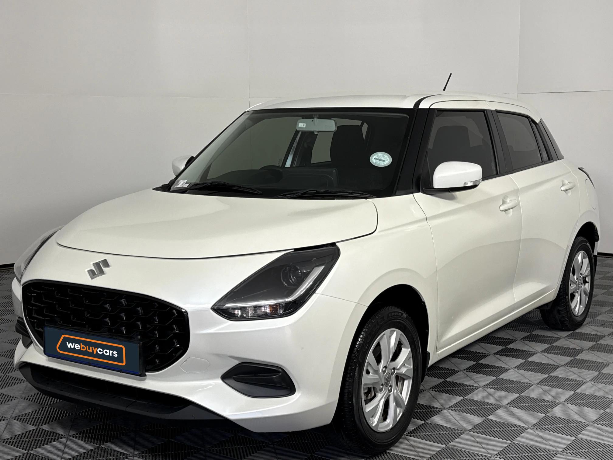 Used 2025 Suzuki Swift 1.2 GL+ manual