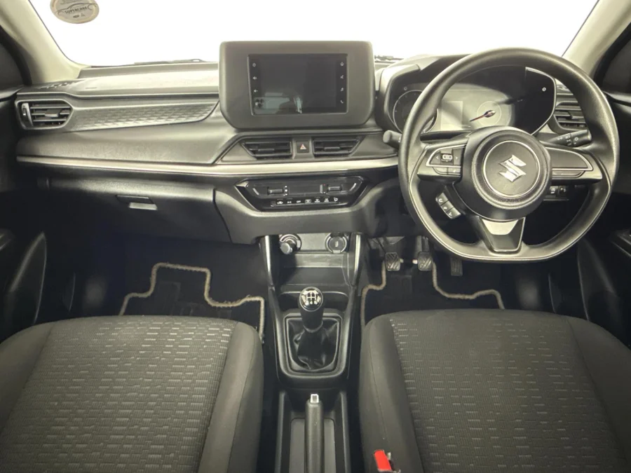 Used 2025 Suzuki Swift 1.2 GL+ manual - WeBuyCars Montana Used 2025 Suzuki Swift 1.2 GL+ manual - WeBuyCars Montana