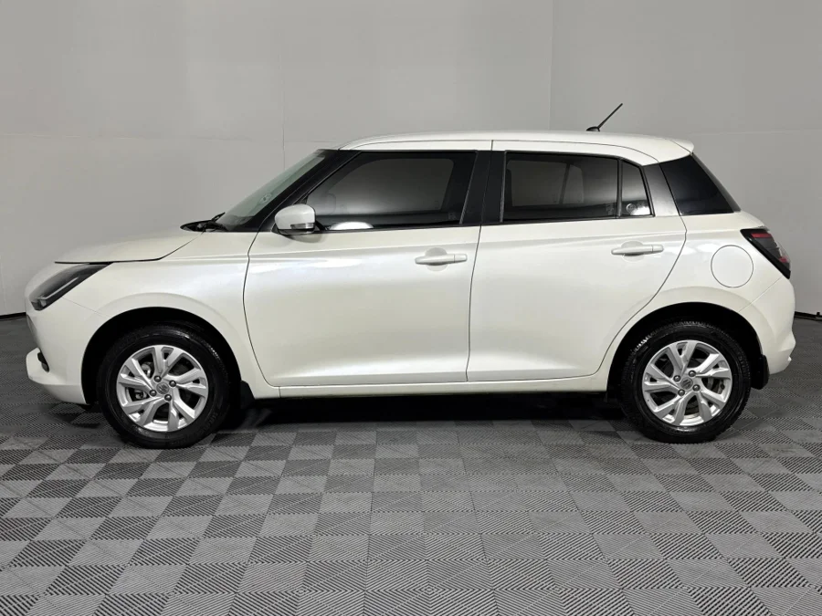 Used 2025 Suzuki Swift 1.2 GL+ manual - WeBuyCars Montana Used 2025 Suzuki Swift 1.2 GL+ manual - WeBuyCars Montana