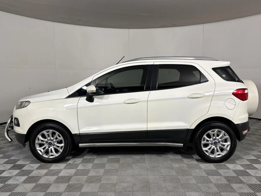 Used 2016 Ford EcoSport 1.5 Titanium auto - WeBuyCars The Dome Used 2016 Ford EcoSport 1.5 Titanium auto - WeBuyCars The Dome