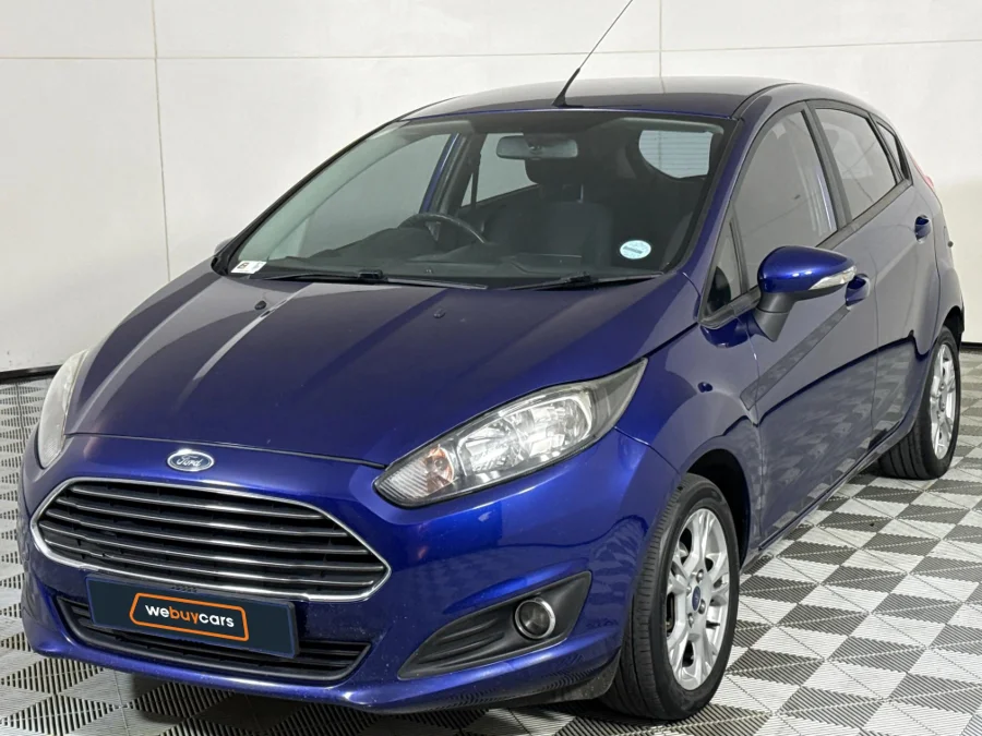 Used 2014 Ford Fiesta 5-door 1.6TDCi Trend - WeBuyCars Midstream Used 2014 Ford Fiesta 5-door 1.6TDCi Trend - WeBuyCars Midstream