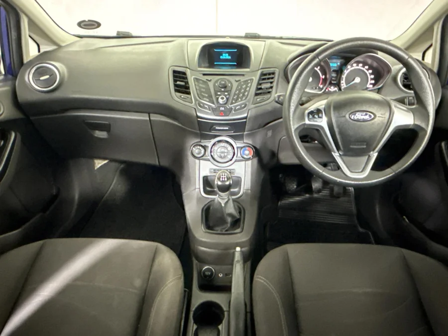 Used 2014 Ford Fiesta 5-door 1.6TDCi Trend - WeBuyCars Midstream Used 2014 Ford Fiesta 5-door 1.6TDCi Trend - WeBuyCars Midstream