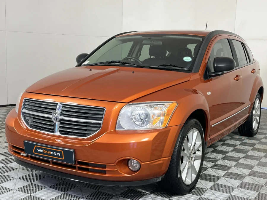 Used 2011 Dodge Caliber 2.0 SXT Mopar Edition - WeBuyCars Mbombela Used 2011 Dodge Caliber 2.0 SXT Mopar Edition - WeBuyCars Mbombela