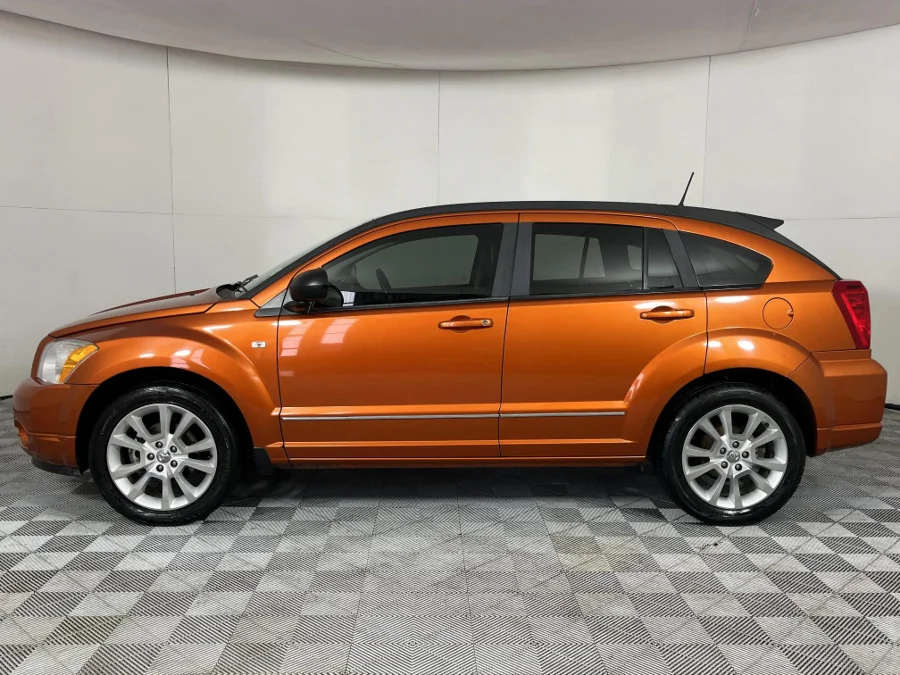 Used 2011 Dodge Caliber 2.0 SXT Mopar Edition - WeBuyCars Mbombela Used 2011 Dodge Caliber 2.0 SXT Mopar Edition - WeBuyCars Mbombela