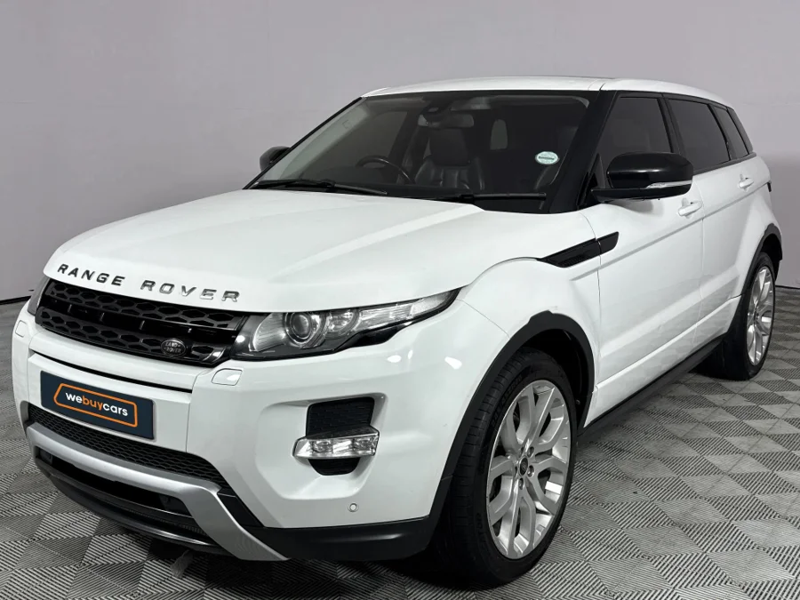 Used 2013 Land Rover Range Rover Evoque SD4 Prestige - WeBuyCars Richmond Used 2013 Land Rover Range Rover Evoque SD4 Prestige - WeBuyCars Richmond