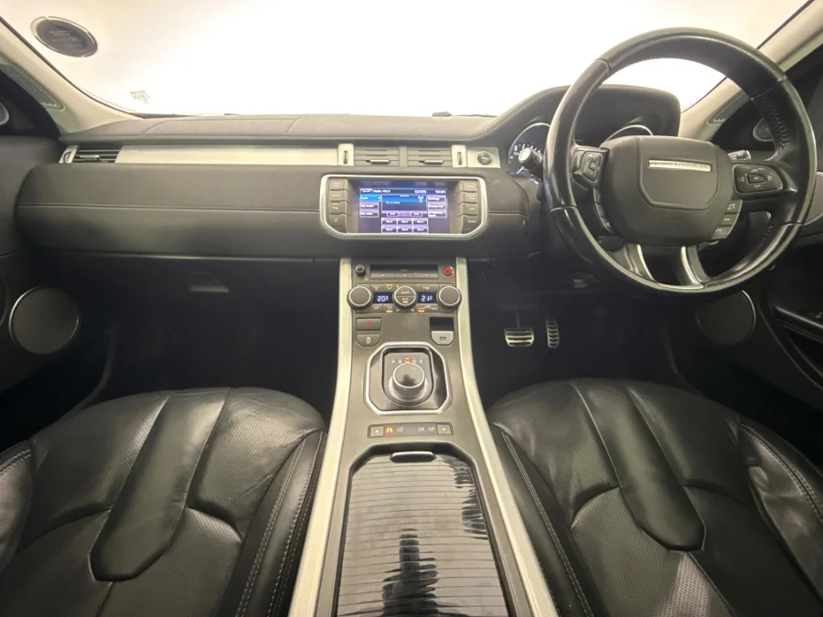 Used 2013 Land Rover Range Rover Evoque SD4 Prestige - WeBuyCars Richmond Used 2013 Land Rover Range Rover Evoque SD4 Prestige - WeBuyCars Richmond