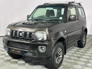Used 2015 Suzuki Jimny 1.3