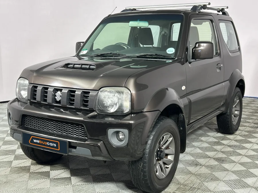 Used 2015 Suzuki Jimny 1.3 - WeBuyCars Richmond Used 2015 Suzuki Jimny 1.3 - WeBuyCars Richmond