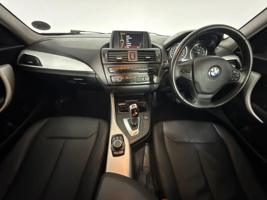 Used 2014 BMW 1 Series 116i 5-door auto - WeBuyCars Brackenfell Cape Town