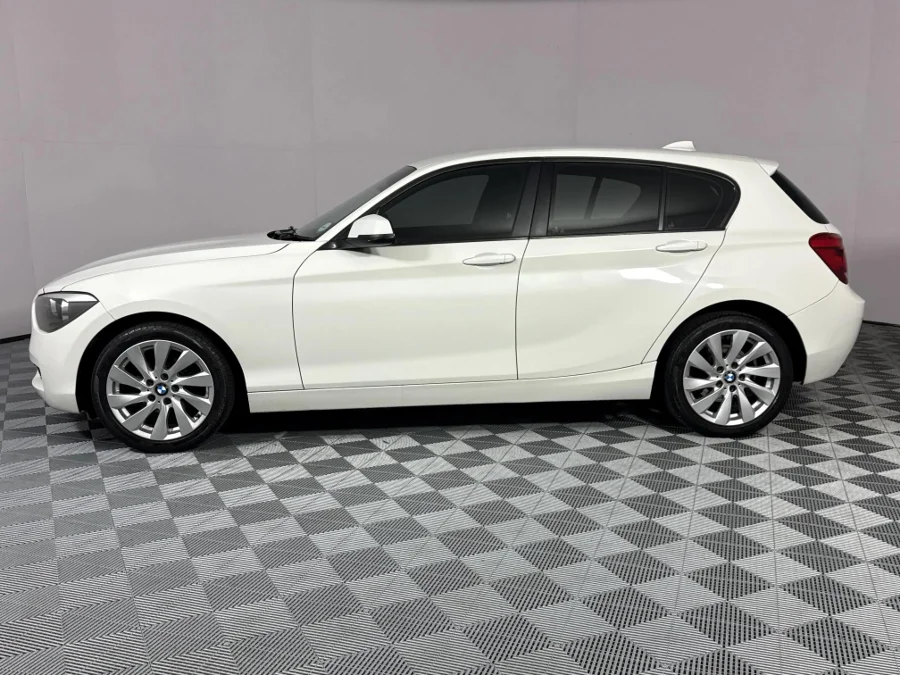 Used 2014 BMW 1 Series 116i 5-door auto - WeBuyCars Brackenfell Cape Town