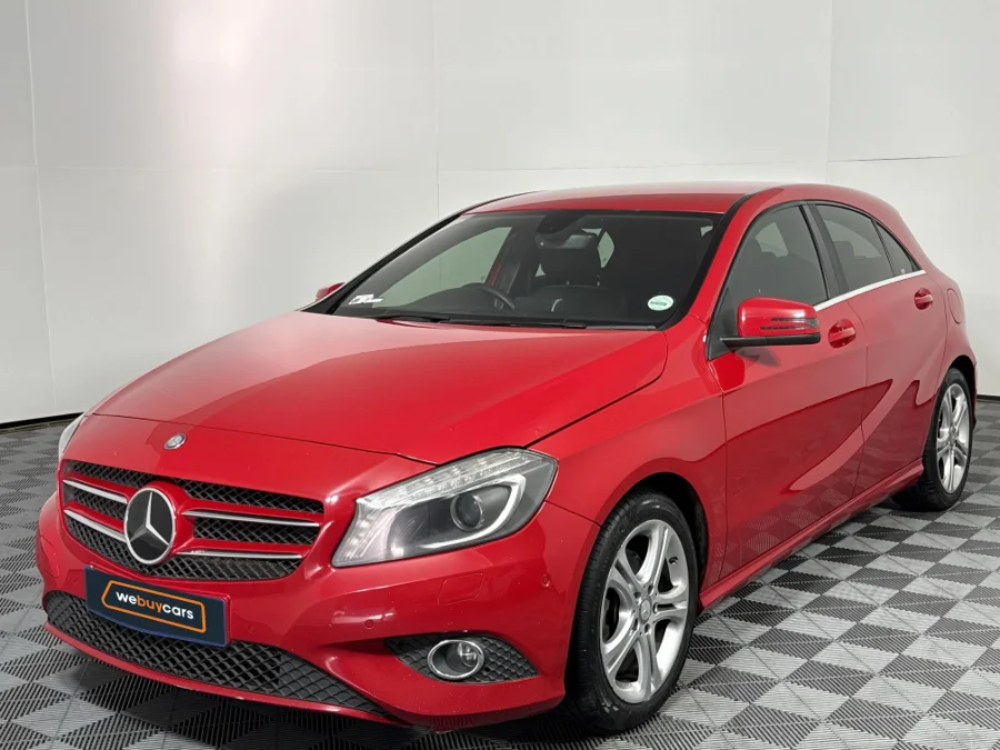 Used 2014 Mercedes-Benz A-Class A220CDI - WeBuyCars Montana Used 2014 Mercedes-Benz A-Class A220CDI - WeBuyCars Montana