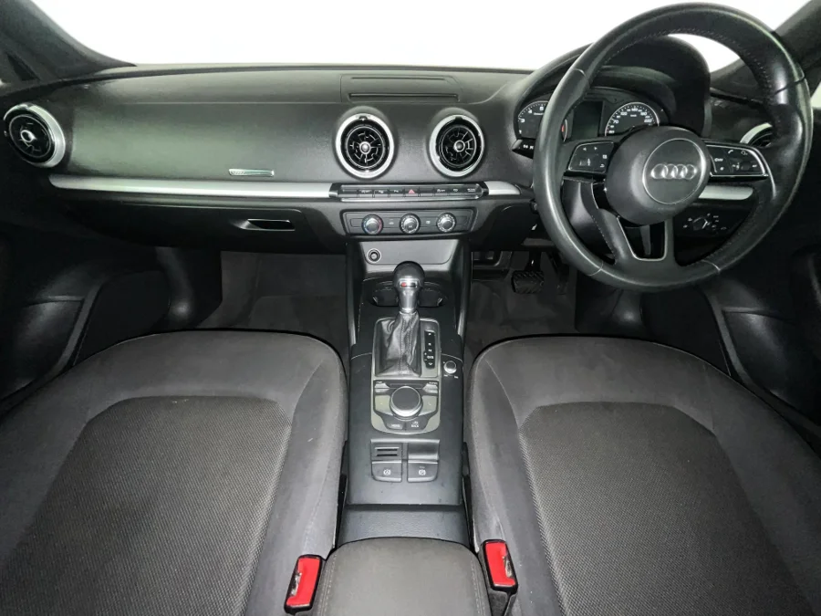 Used 2018 Audi A3 sedan 30TFSI S line - WeBuyCars Germiston Used 2018 Audi A3 sedan 30TFSI S line - WeBuyCars Germiston