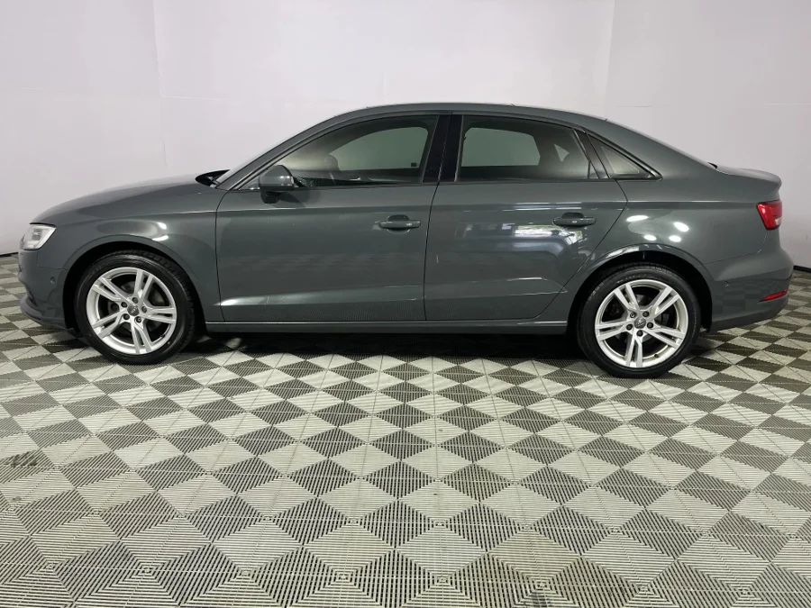 Used 2018 Audi A3 sedan 30TFSI S line - WeBuyCars Germiston Used 2018 Audi A3 sedan 30TFSI S line - WeBuyCars Germiston