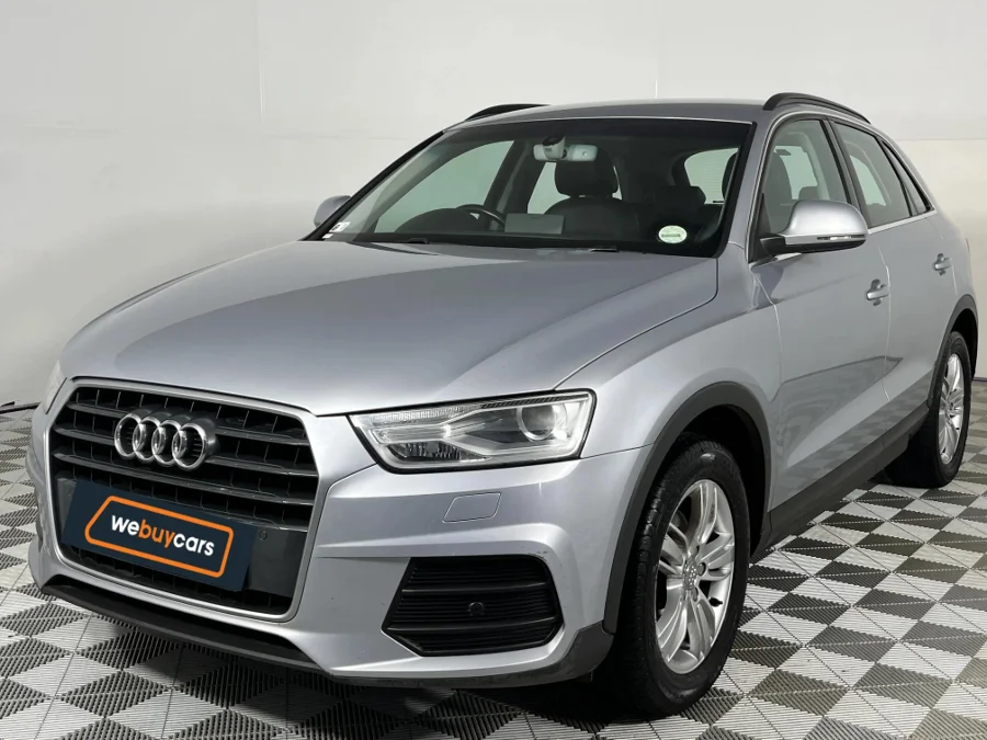 Used 2016 Audi Q3 1.4TFSI S auto - WeBuyCars Silverlakes Used 2016 Audi Q3 1.4TFSI S auto - WeBuyCars Silverlakes