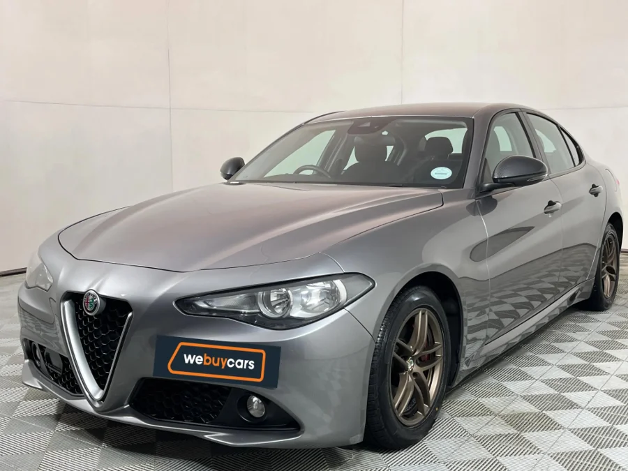 Used 2017 Alfa Romeo Giulia 2.0T - WeBuyCars JHB South Used 2017 Alfa Romeo Giulia 2.0T - WeBuyCars JHB South