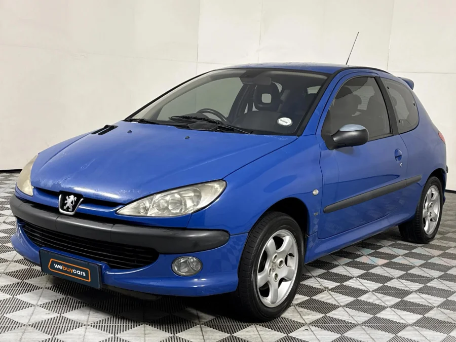 Used 2003 Peugeot 206 GTi - WeBuyCars Pietermaritzburg Used 2003 Peugeot 206 GTi - WeBuyCars Pietermaritzburg