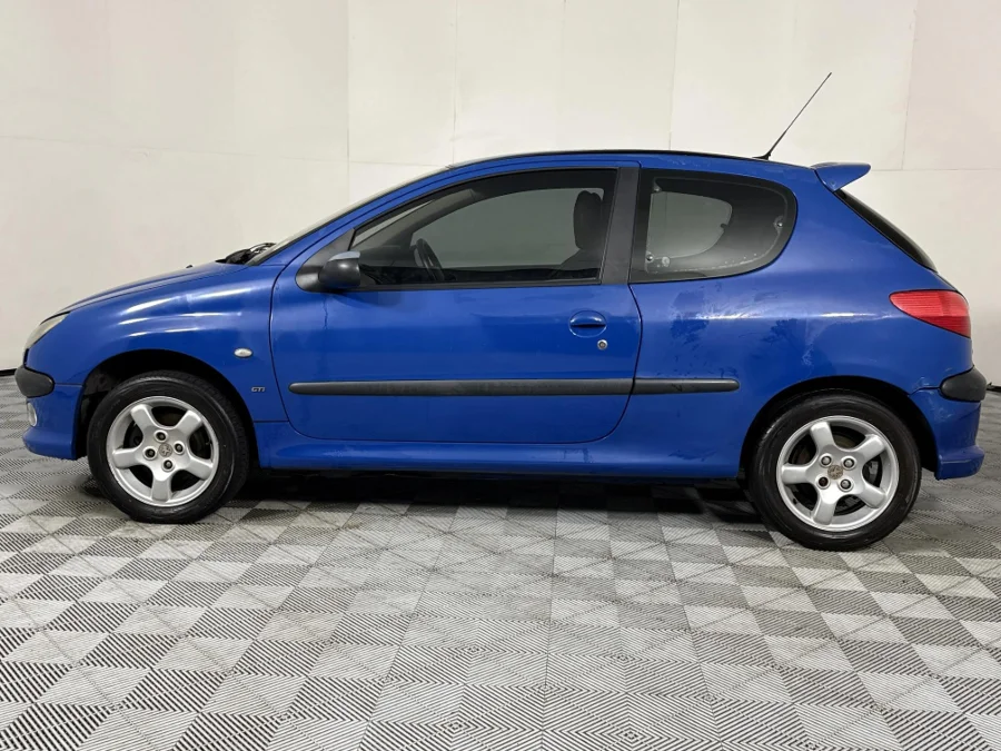 Used 2003 Peugeot 206 GTi - WeBuyCars Pietermaritzburg Used 2003 Peugeot 206 GTi - WeBuyCars Pietermaritzburg