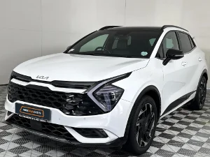 Used 2023 Kia Sportage 1.6T-GDi GT Line S