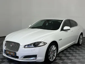 Used 2014 Jaguar XF 2.0 i4 Premium Luxury
