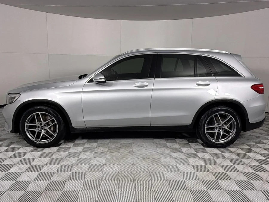 Used 2018 Mercedes-Benz GLC 250d 4Matic AMG Line - WeBuyCars Gqeberha Used 2018 Mercedes-Benz GLC 250d 4Matic AMG Line - WeBuyCars Gqeberha