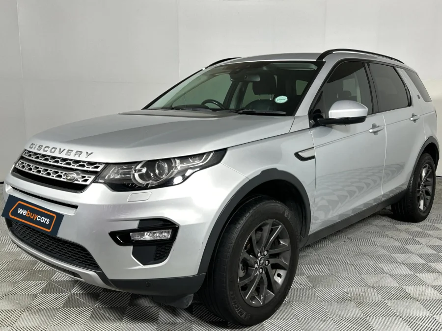 Used 2017 Land Rover Discovery Sport HSE TD4 - WeBuyCars Lansdowne Used 2017 Land Rover Discovery Sport HSE TD4 - WeBuyCars Lansdowne