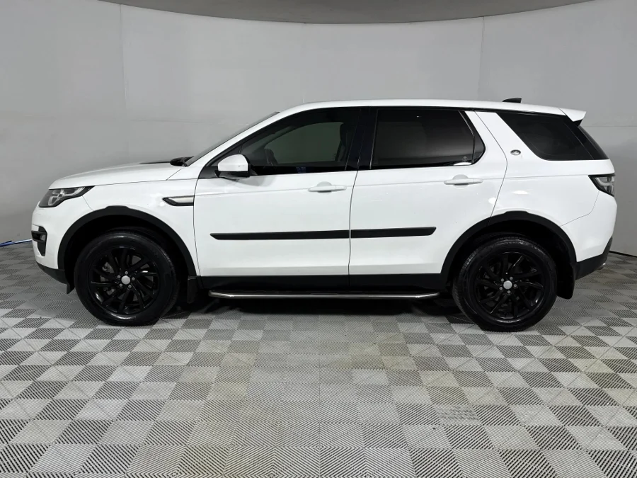 Used 2018 Land Rover Discovery Sport SE Sd4 - WeBuyCars Silverlakes Used 2018 Land Rover Discovery Sport SE Sd4 - WeBuyCars Silverlakes