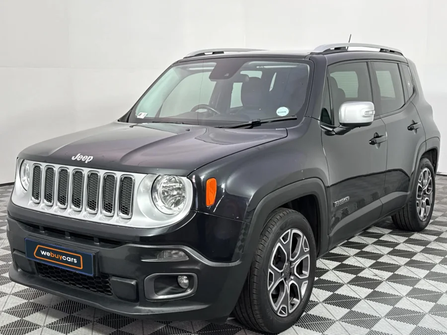 Used 2015 Jeep Renegade 1.4L T Limited - WeBuyCars Germiston Used 2015 Jeep Renegade 1.4L T Limited - WeBuyCars Germiston