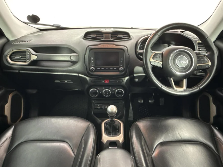 Used 2015 Jeep Renegade 1.4L T Limited - WeBuyCars Germiston Used 2015 Jeep Renegade 1.4L T Limited - WeBuyCars Germiston
