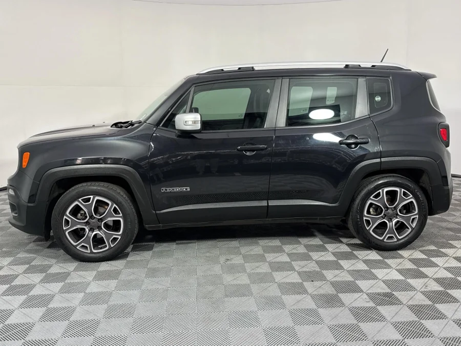 Used 2015 Jeep Renegade 1.4L T Limited - WeBuyCars Germiston Used 2015 Jeep Renegade 1.4L T Limited - WeBuyCars Germiston